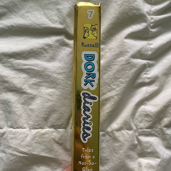 “Dork Diaries” - Picture 2 of 4